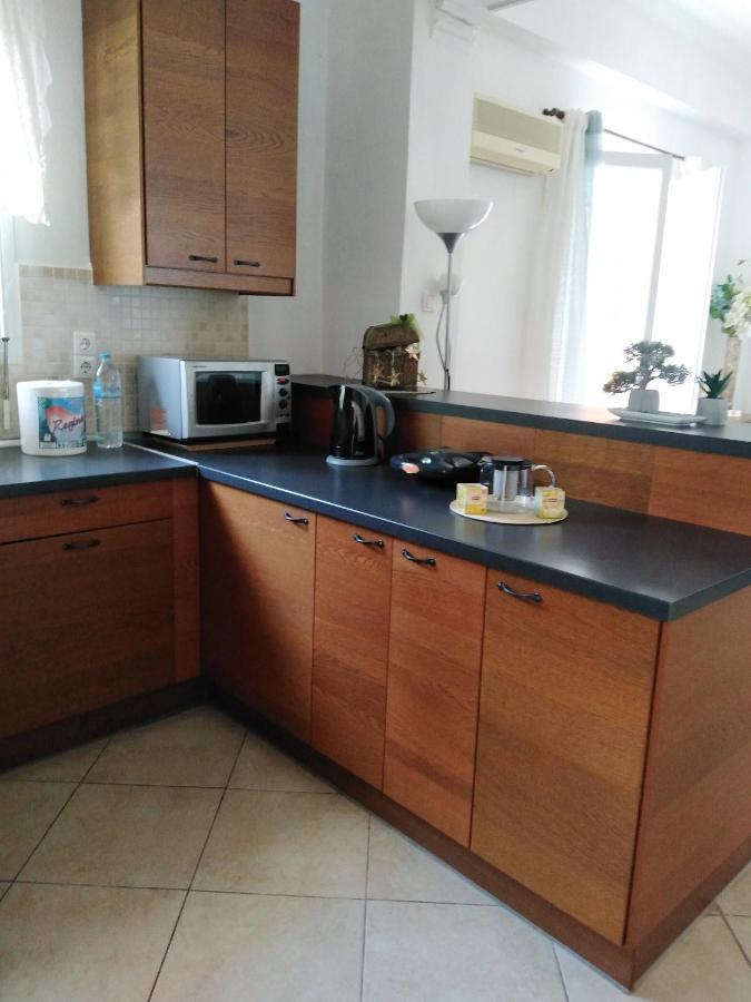 Apartamento La Casa Di Maria Atenas Exterior foto