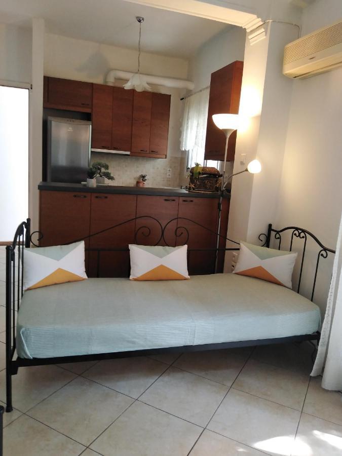 Apartamento La Casa Di Maria Atenas Exterior foto