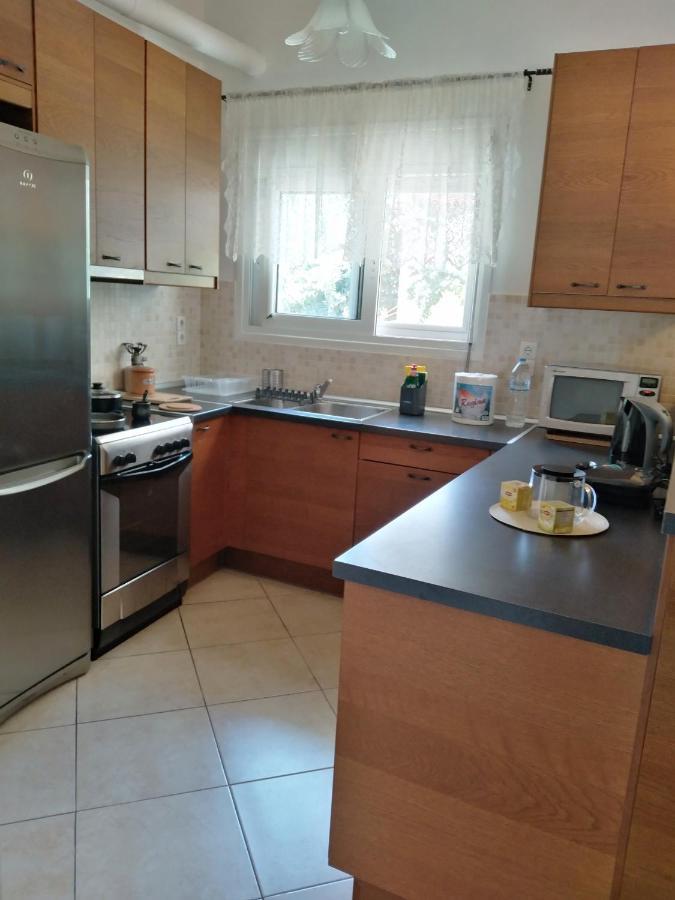 Apartamento La Casa Di Maria Atenas Exterior foto