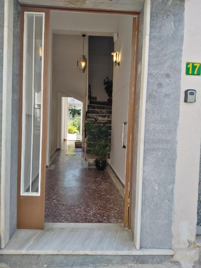 Apartamento La Casa Di Maria Atenas Exterior foto