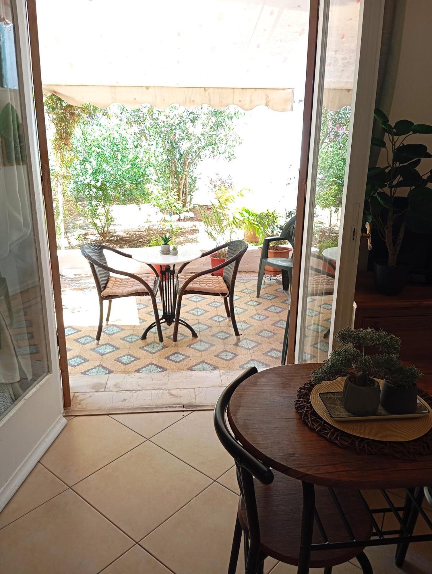 Apartamento La Casa Di Maria Atenas Exterior foto
